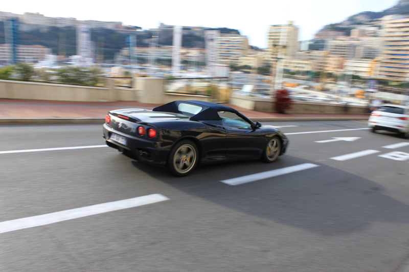 Illustration for article titled Mediterranean Cruise Car Spotting and Other Cool Stuff Photo Dump